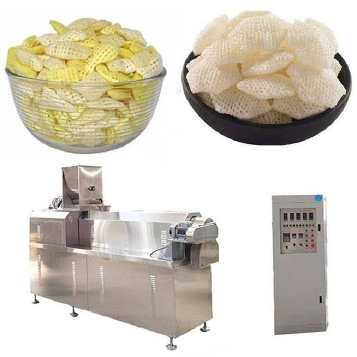 2d snacks machinery