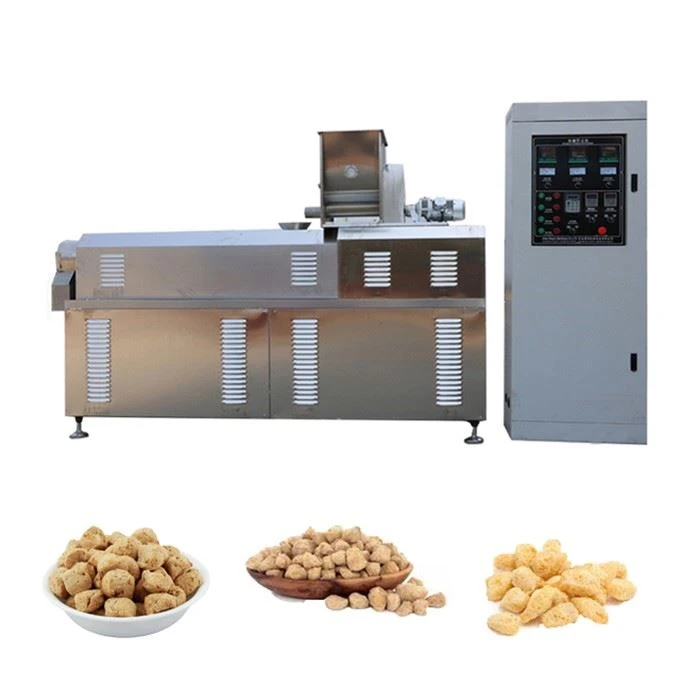 Textured Soy Protein Making Machine