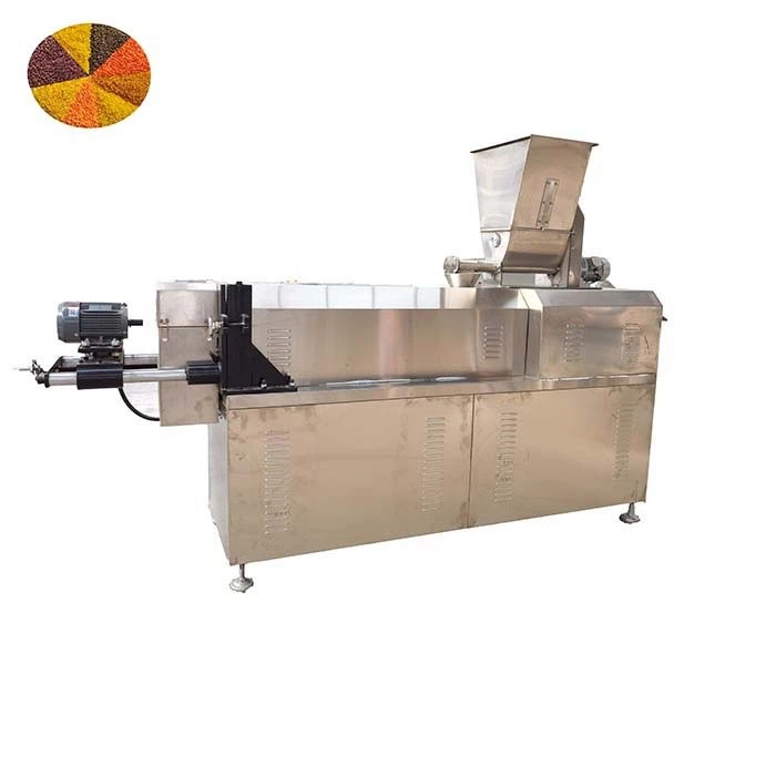 Artificial Konjac Rice Extruder Machine