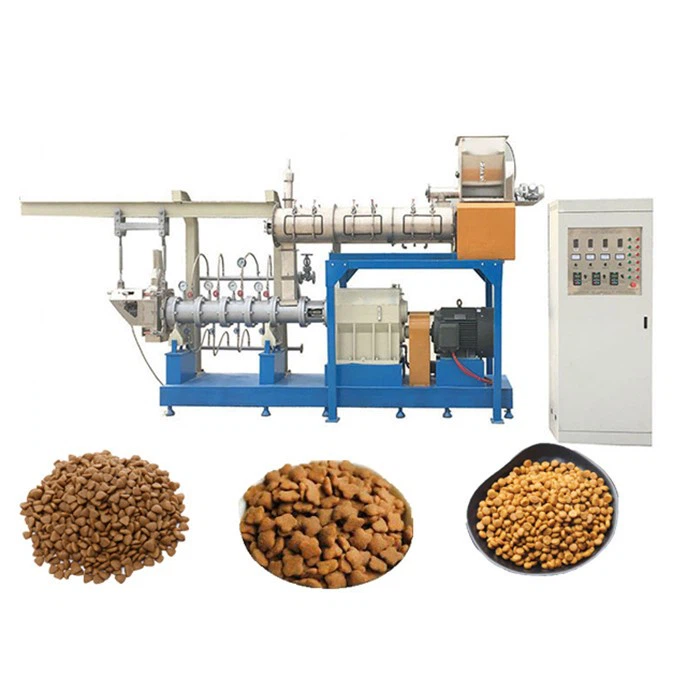 dog food pellet machine