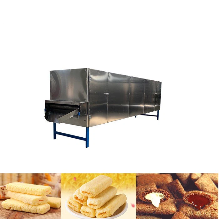 Core Filling Puff Corn Snack Machine