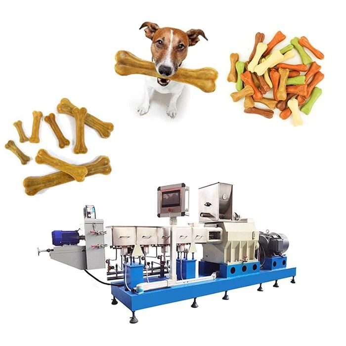Dog Chewing Snack Machine