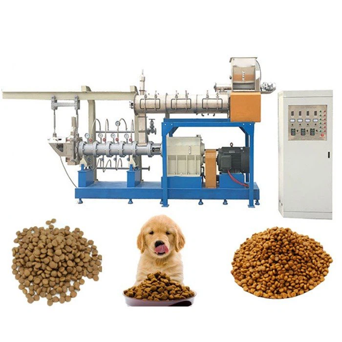 dog food making machine