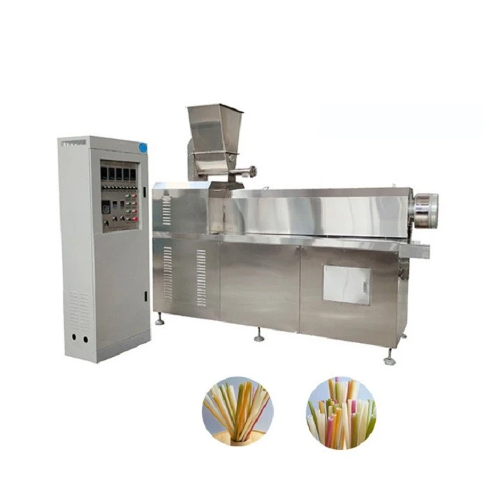 rice straw press machine