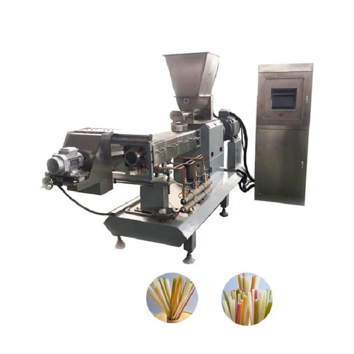 edible rice straw machine