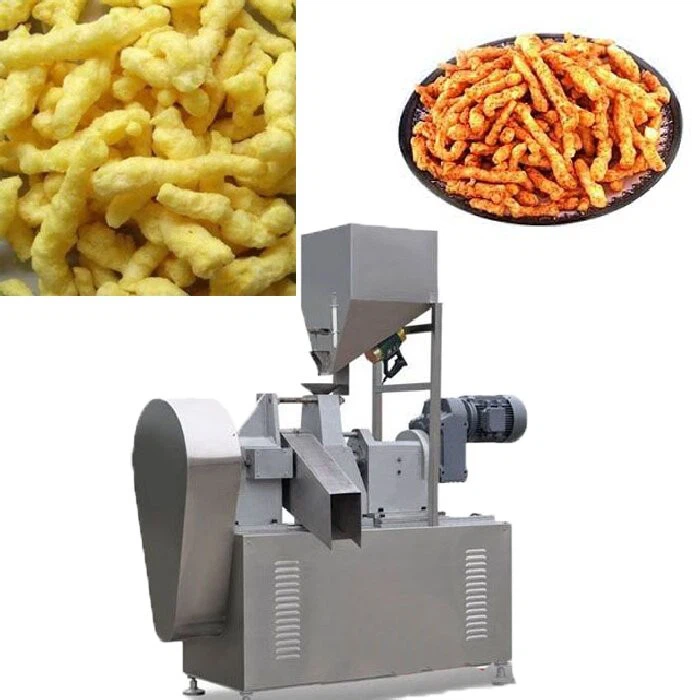 kurkure snacks production line