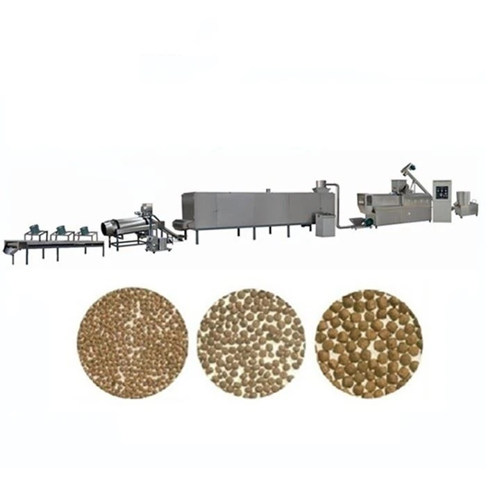 Fish Feed Food Production Line Machine