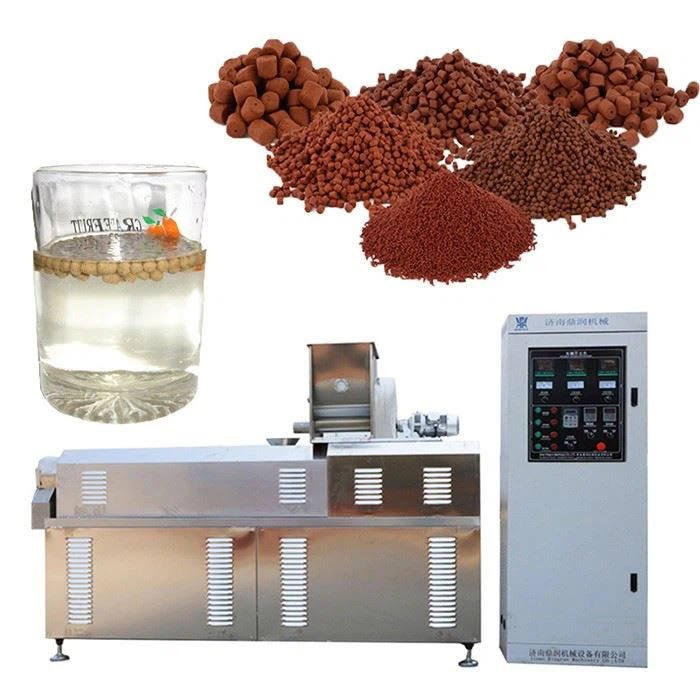 Fish Feed Machine Manufacturer
