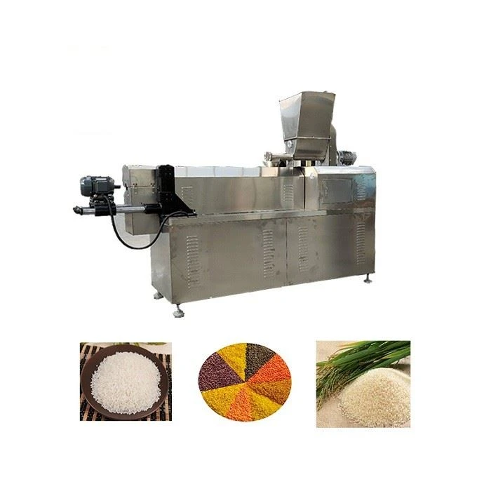 Fortified Rice Production Line