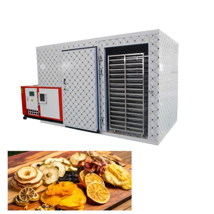 Industrial Hot Air Dryer Machine