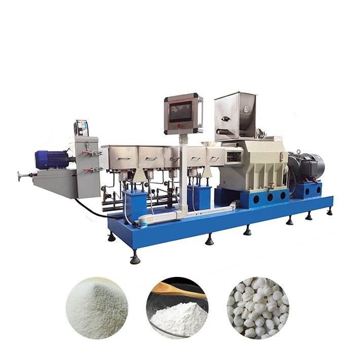 Industrial Starch Making Machine