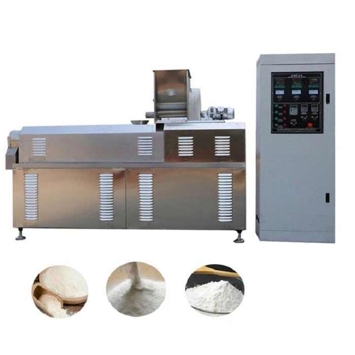 Modified Starch Machine For Oil Drilling