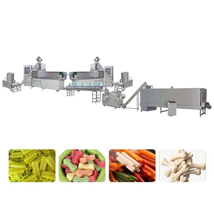 Pet Chewing Snack Machines