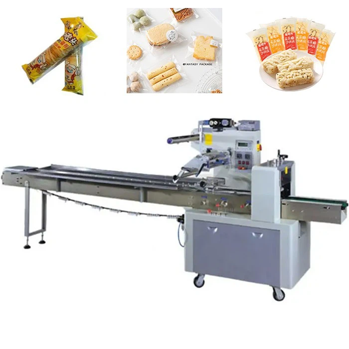 Pillow Type Packaging Machine