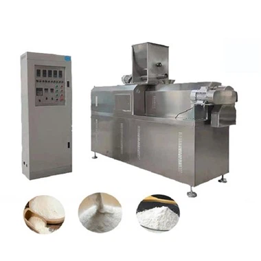 Equipamento de amido modificado de milho