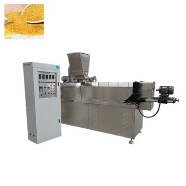 Máquina de Núcleo de Arroz Fortificado