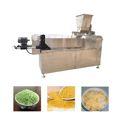 Máquina de Arroz Konjac