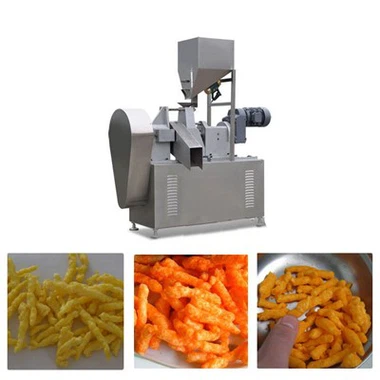 Máquina Kurkure Cheetos Nik Naks