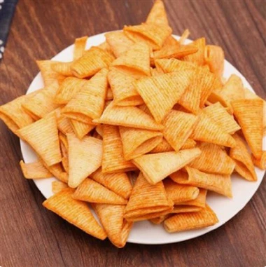 Fabricantes de máquinas de chips de nachos
