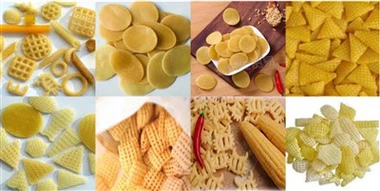 Máquina Automática Pani Puri