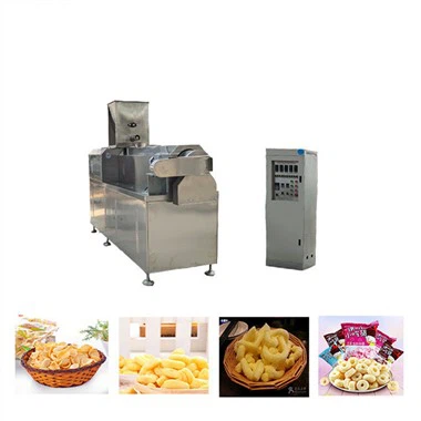 Máquinas para processamento de lanches
