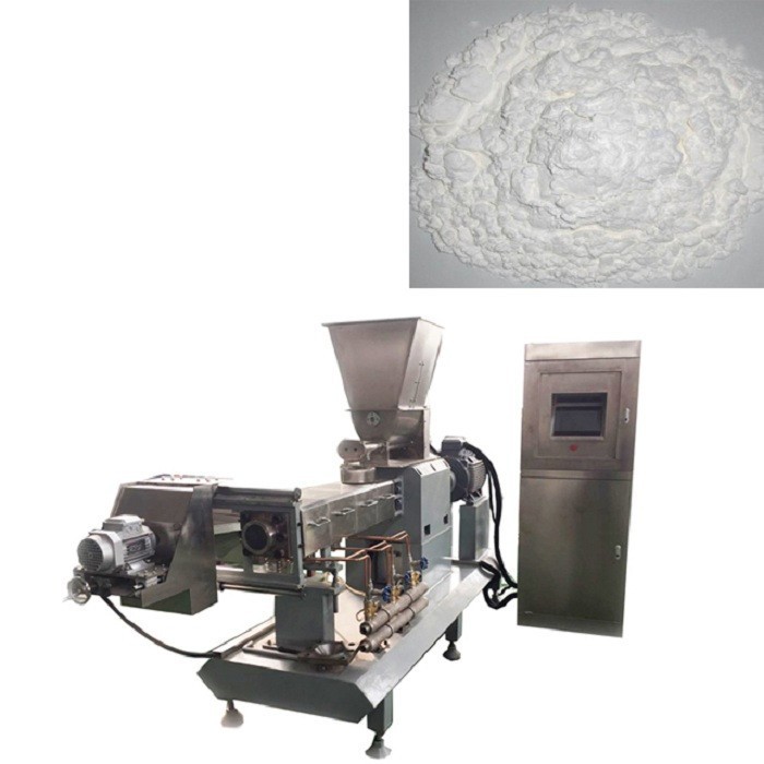 modified starch making machine