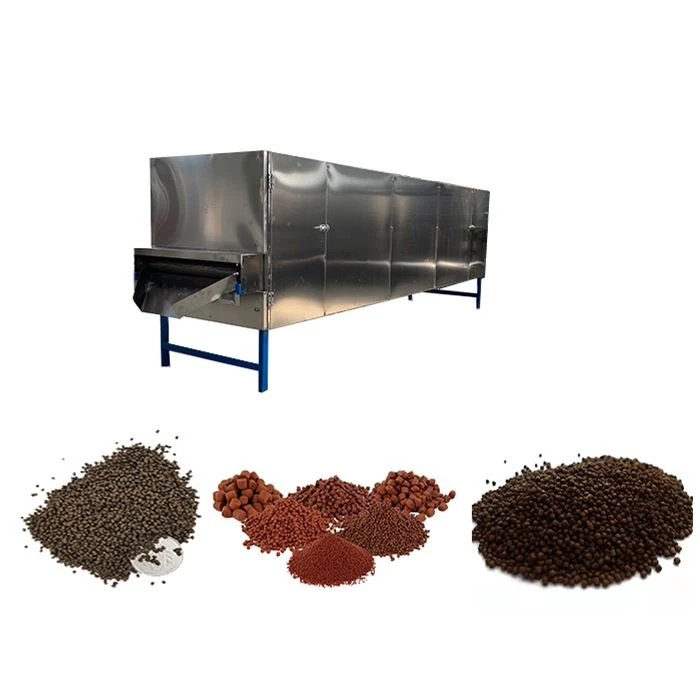 Fish Food Production Line