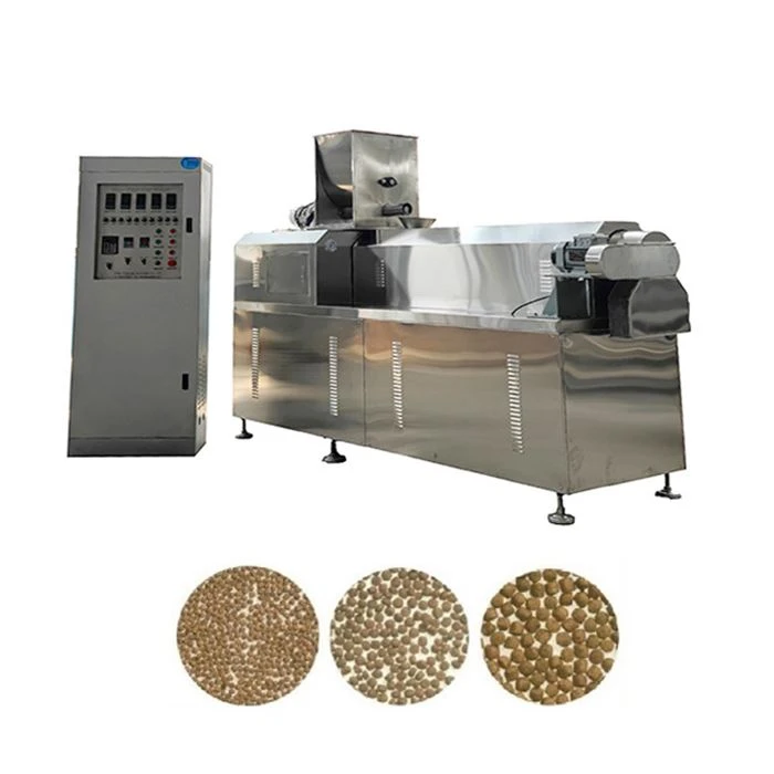 Fish Food Production Line