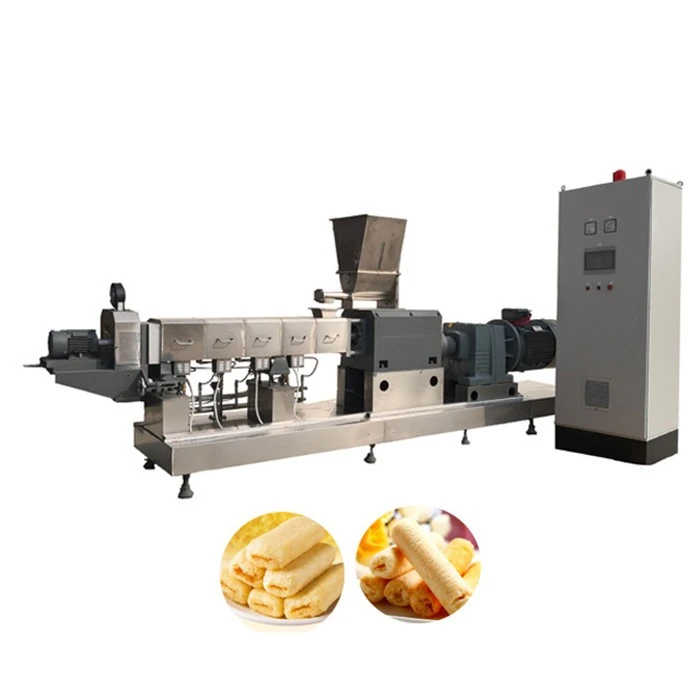 Core Filling Snacks Machines