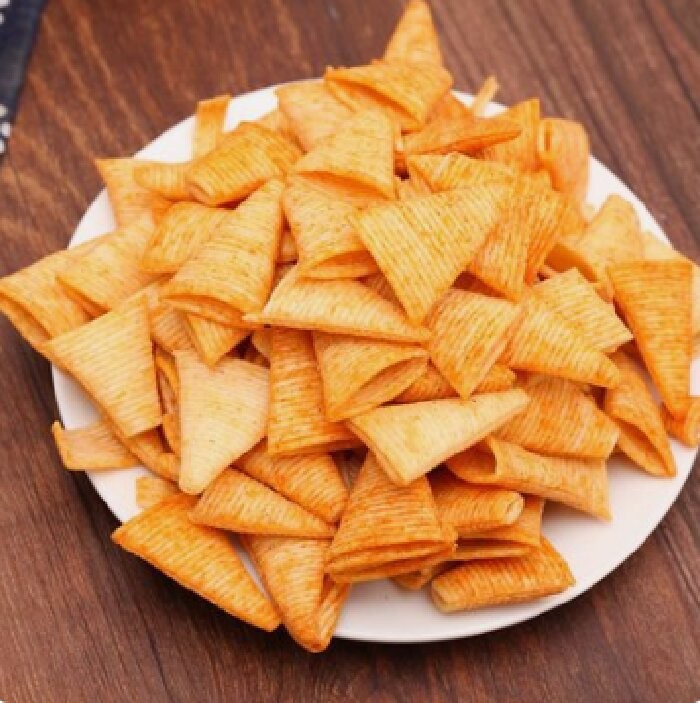 Corn Chip Processing Plant