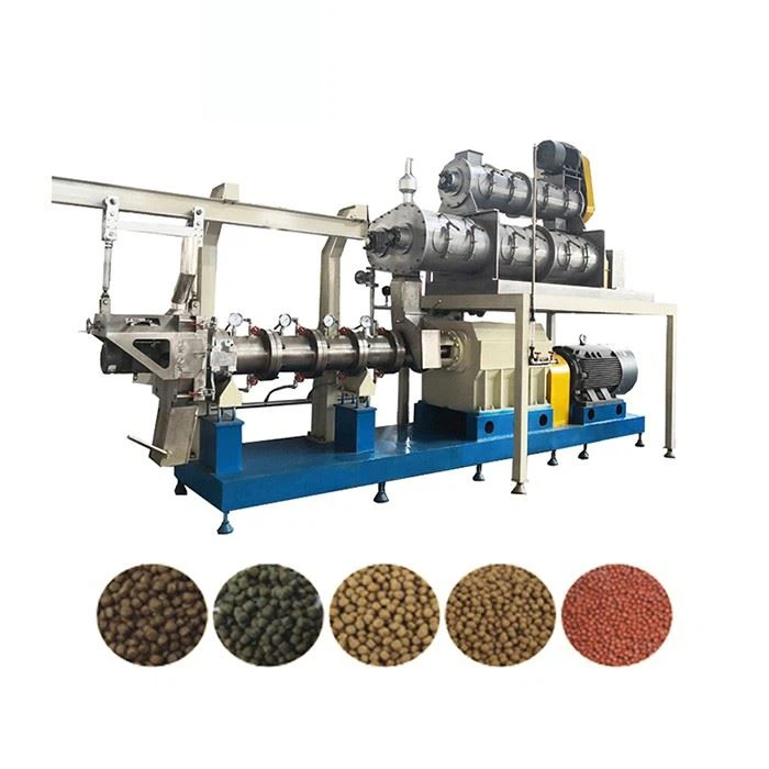 Fish Food Equipment Processing Line