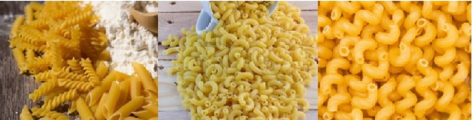Macaroni Processing Machine