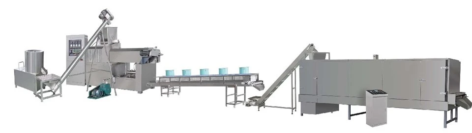Macaroni Processing Machine