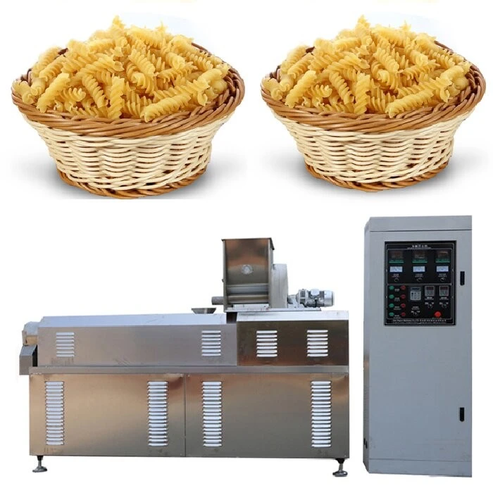 Macaroni Processing Machinery