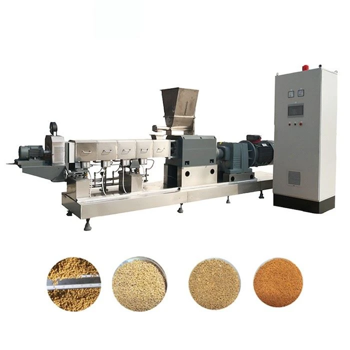 fish feed production machine