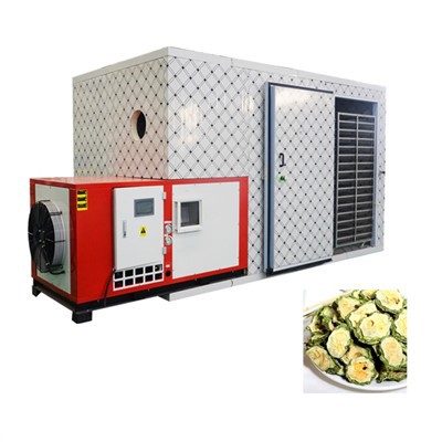 Máquinas de secagem de ar quente industrial