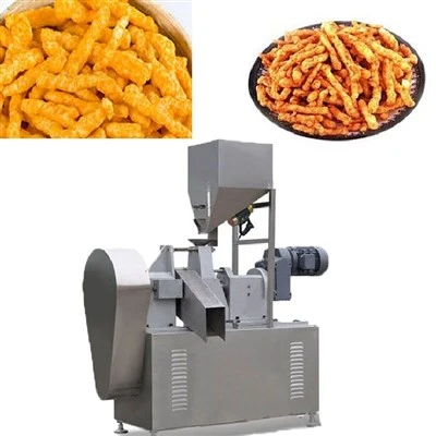 Máquina extrusora de salgadinhos Cheetos