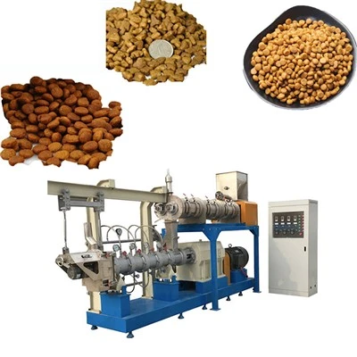 Máquina de ração para animais de estimação