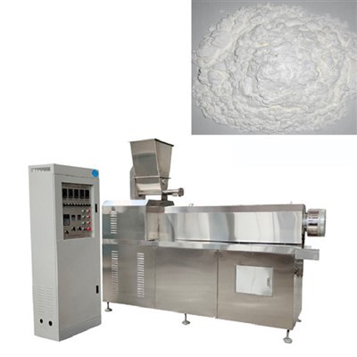 Planta de processamento de amido