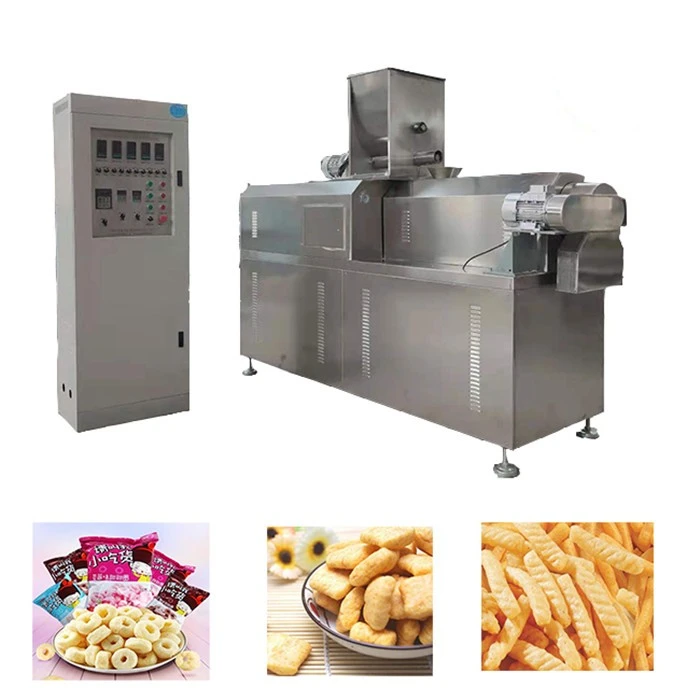 Snacks Food Making Machines
