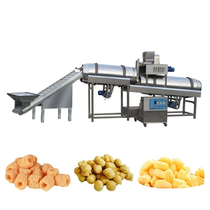 Snacks Food Making Machines