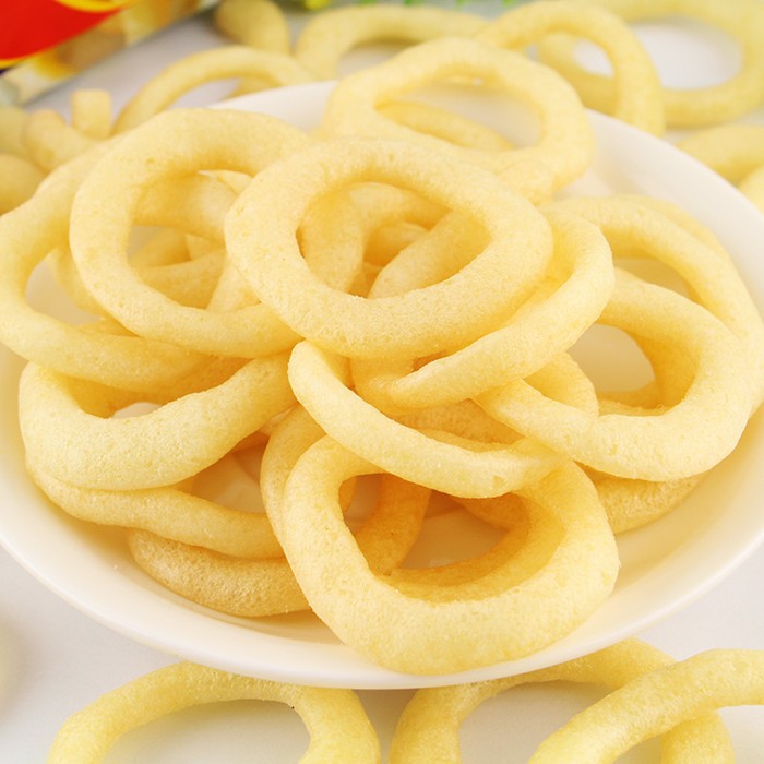Snacks Foods Processing Machines